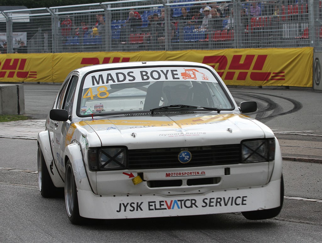 Morten giver den gas i år
(Foto: Motorsporten.dk)